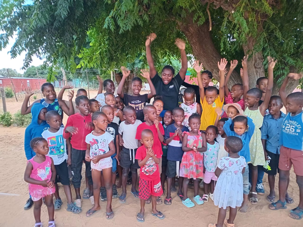 Thank you for your support